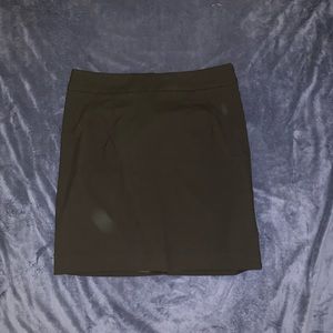 BLACK EXPRESS SKIRT